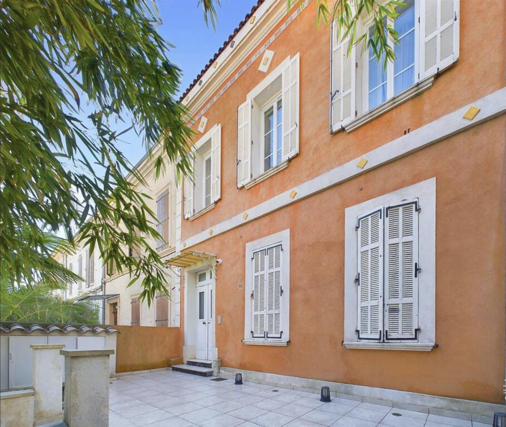 Residence Villa Ange La Seyne-sur-Mer Exterior foto